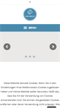 Mobile Screenshot of dirk-web.de